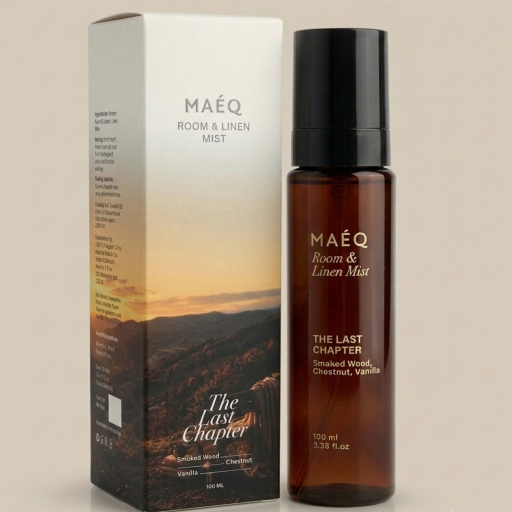 The Last Chapter Room and Linen Mist 100 ml