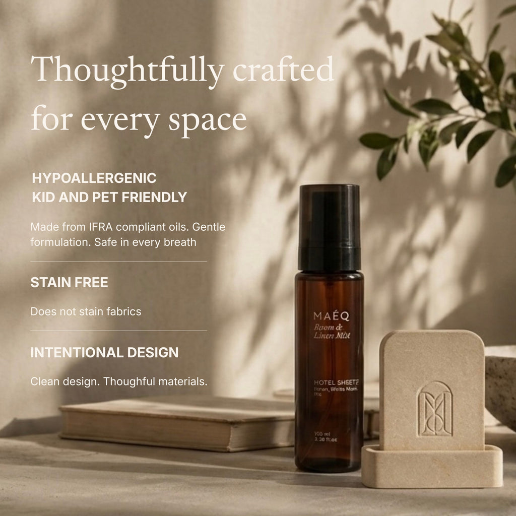 Hotel Sheets Room and Linen Mist 100 ml