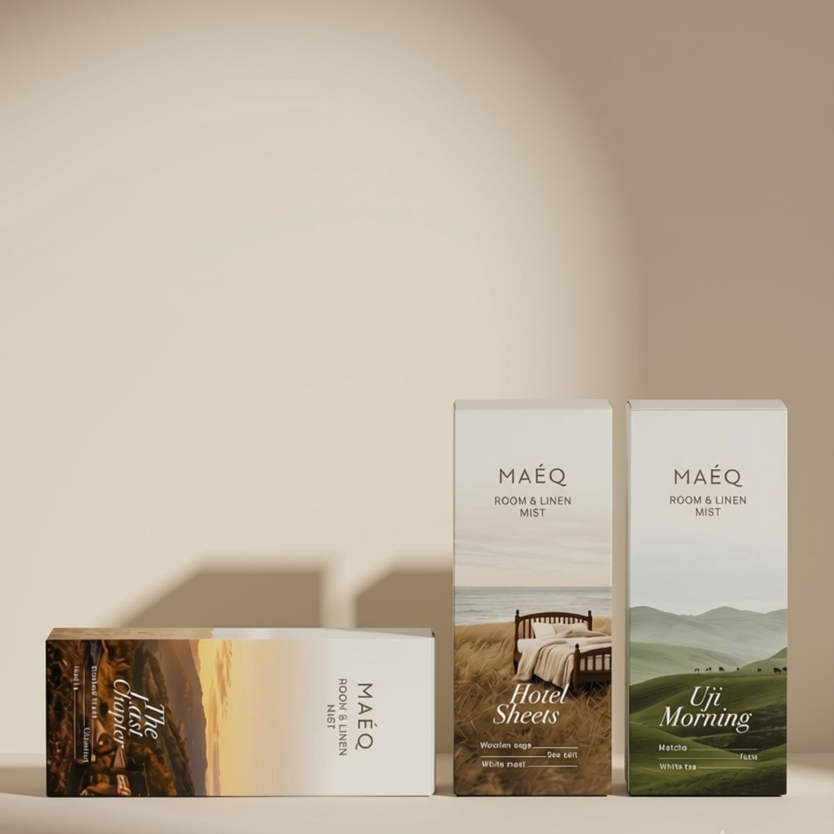 Hotel Sheets Room and Linen Mist 100 ml