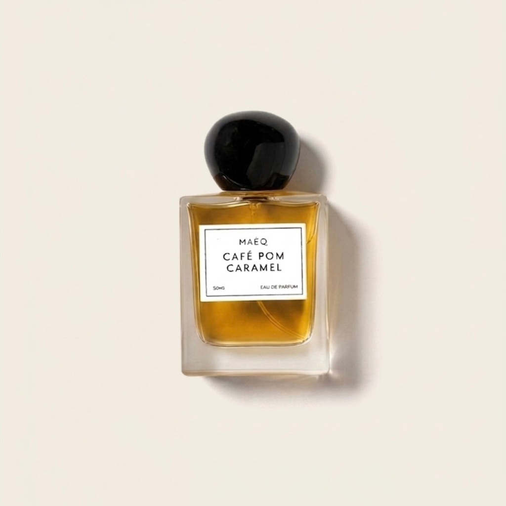 Café Pom Caramel
