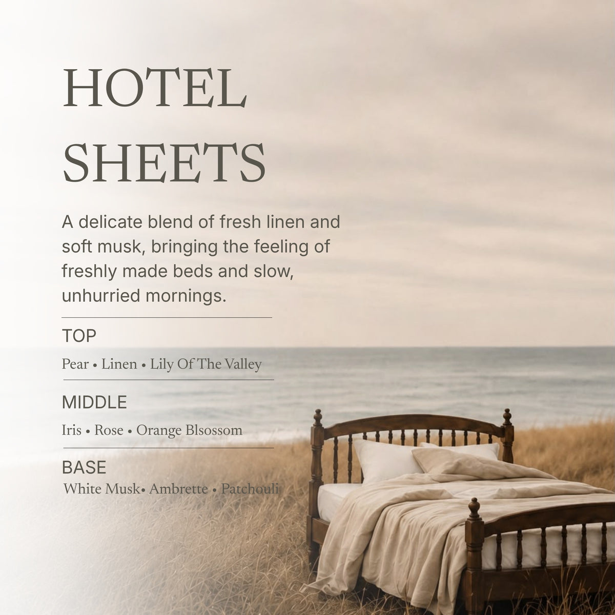 Hotel Sheets Room and Linen Mist 100 ml