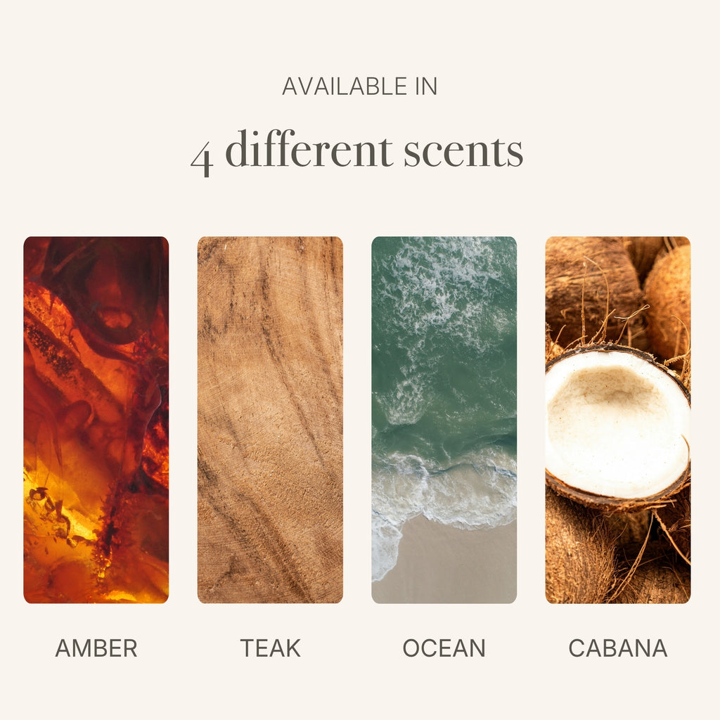 2 Pack Refills- 2 Scented Wooden Chips