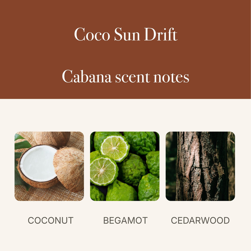 2 Pack Refills- 2 Scented Wooden Chips
