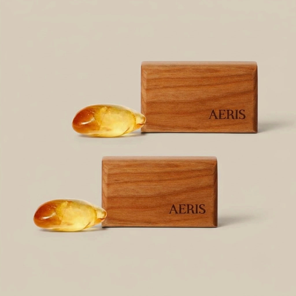 2 Pack Refills- 2 Scented Wooden Chips