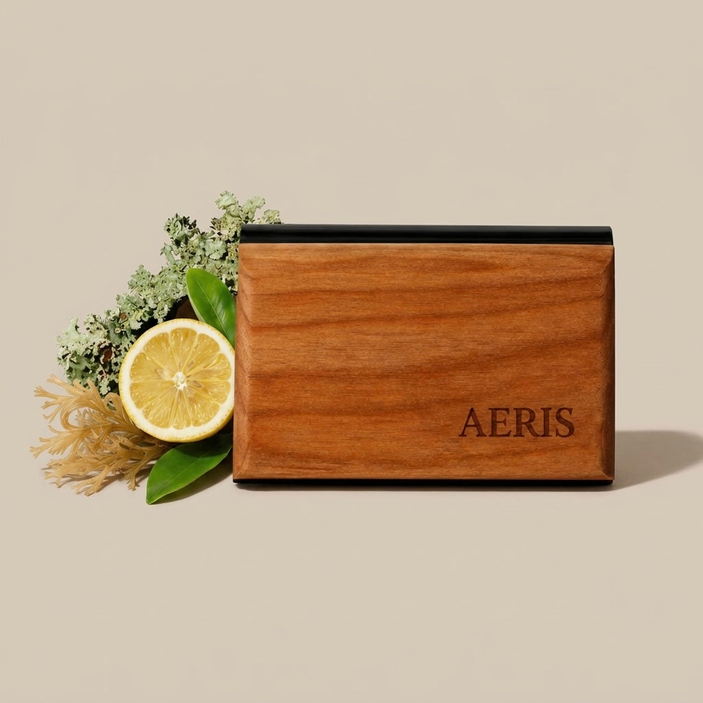 Starter Kit – Metal Clip + Scented Wood Chip