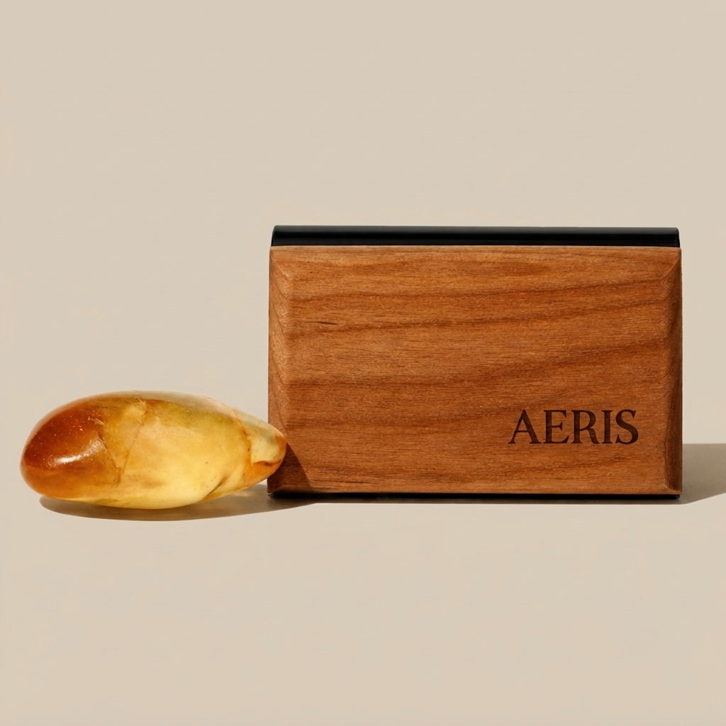 Starter Kit – Metal Clip + Scented Wood Chip