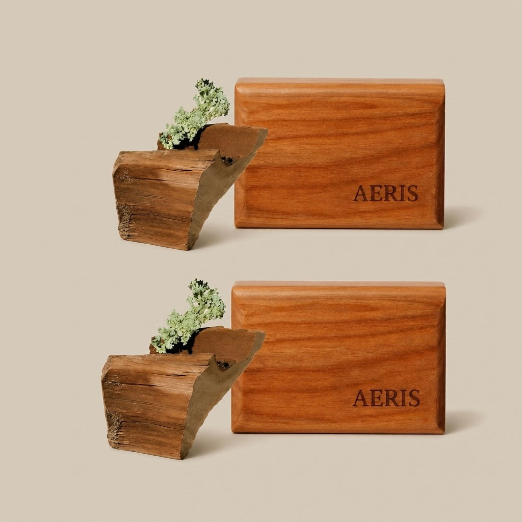 2 Pack Refills- 2 Scented Wooden Chips
