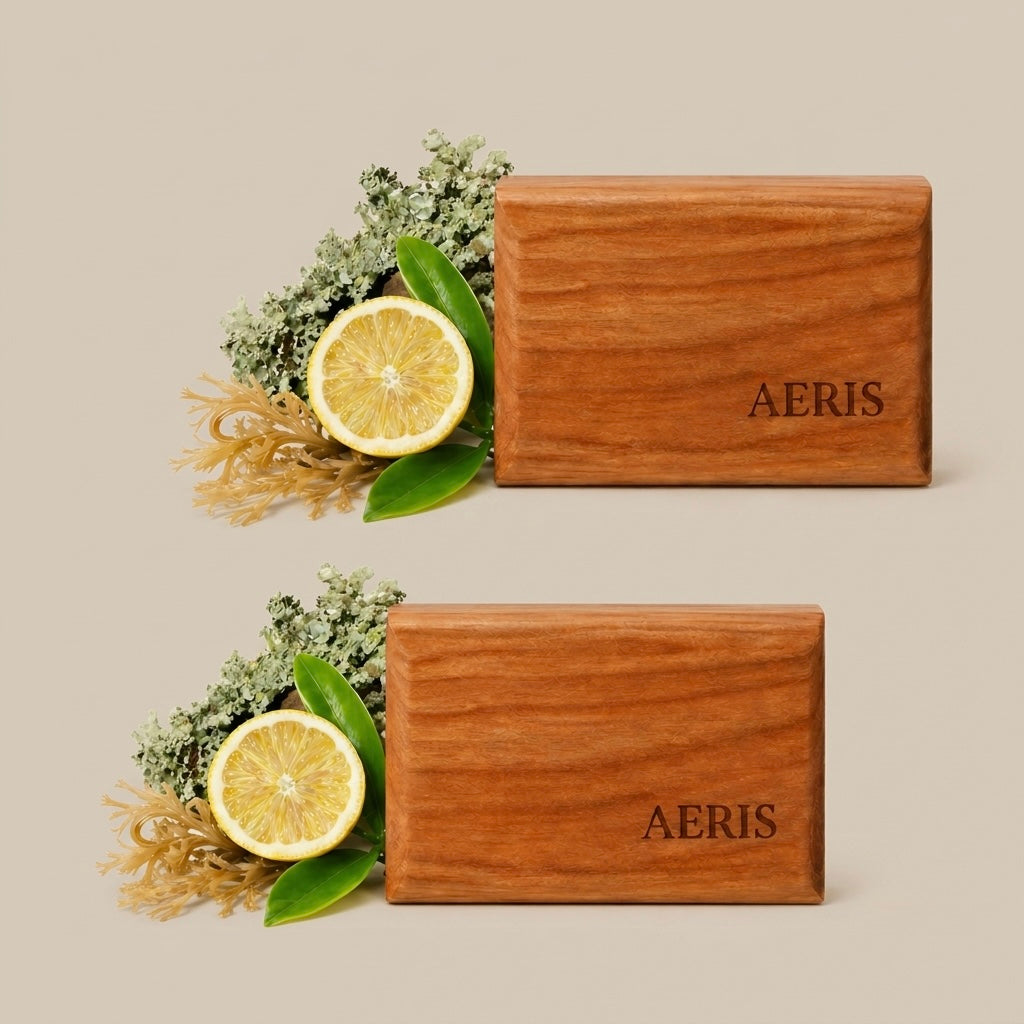 2 Pack Refills- 2 Scented Wooden Chips
