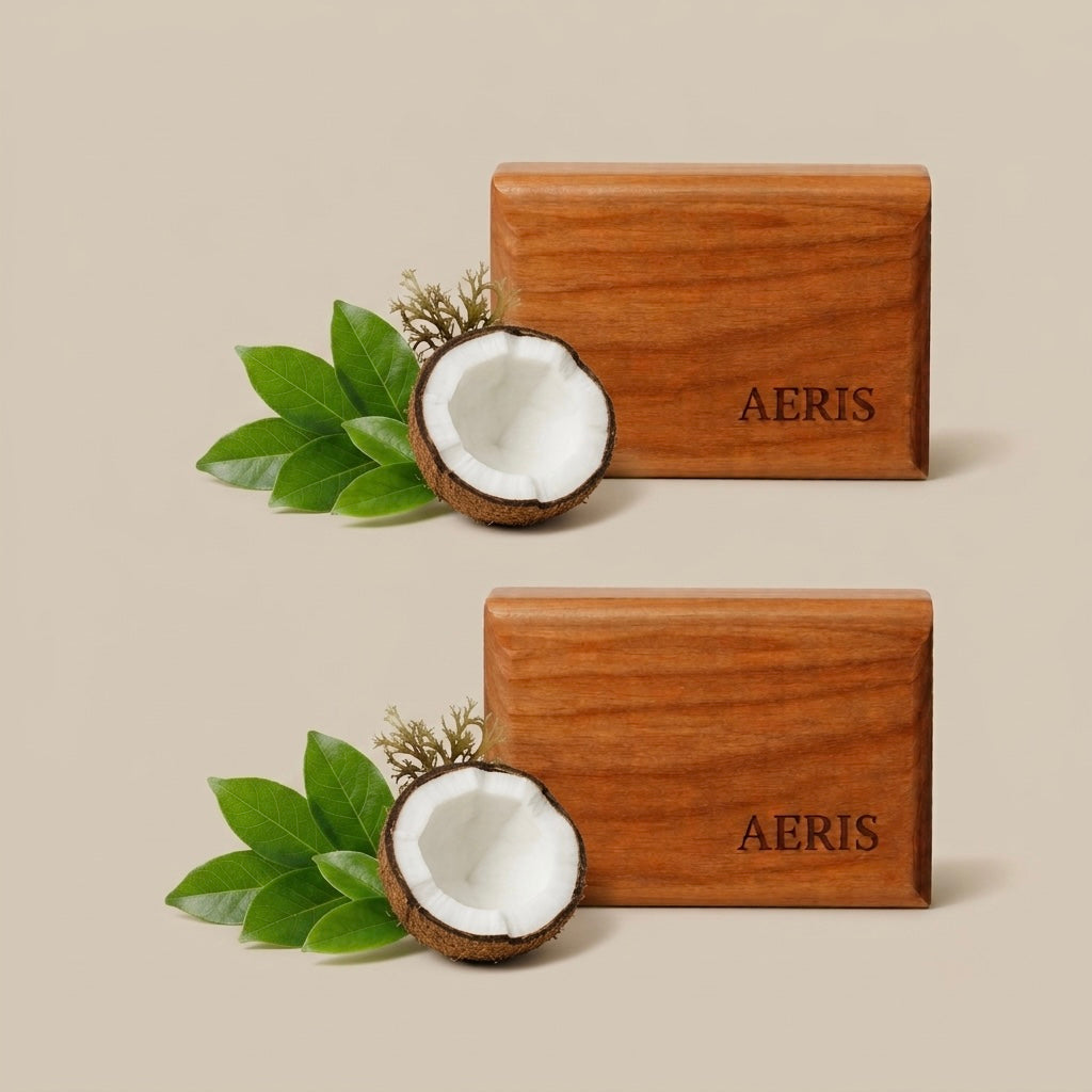 2 Pack Refills- 2 Scented Wooden Chips