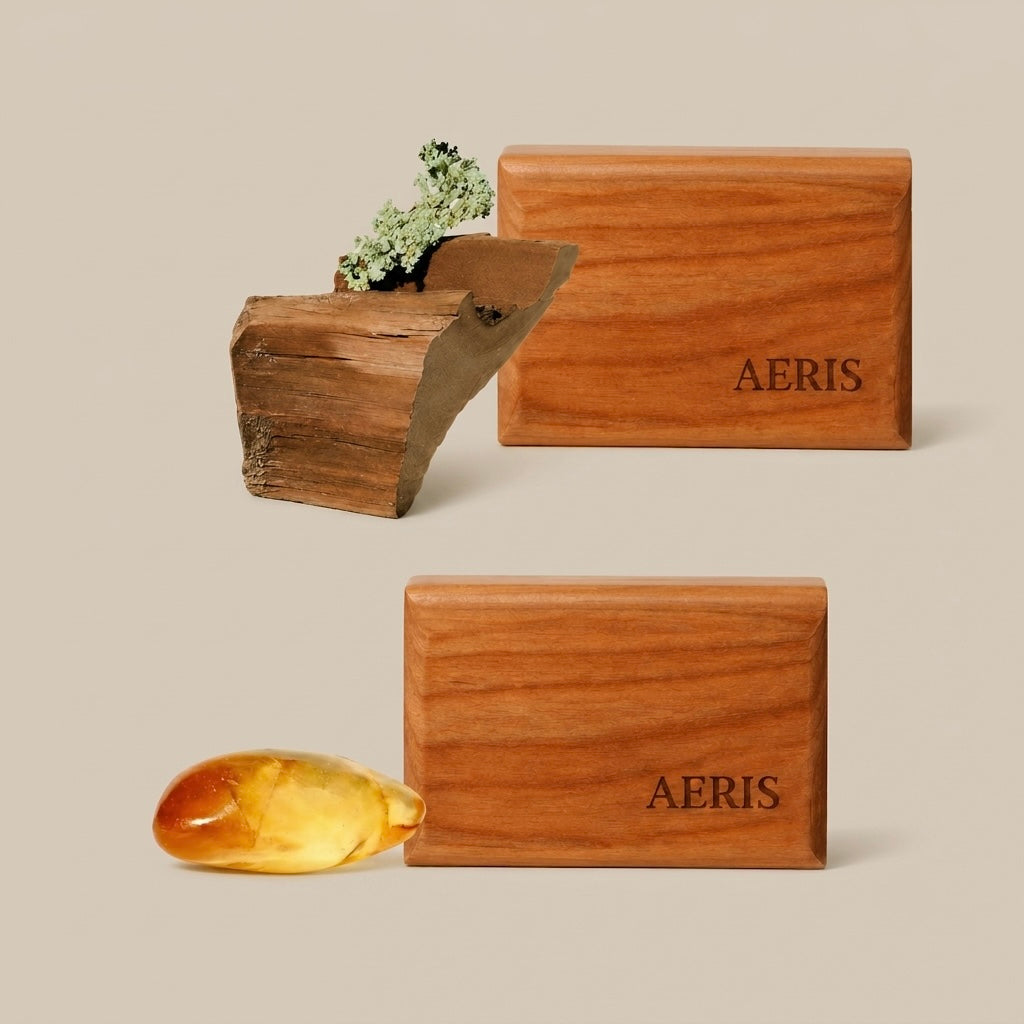 2 Pack Refills- 2 Scented Wooden Chips
