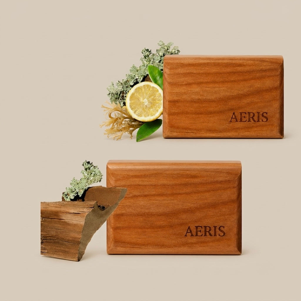2 Pack Refills- 2 Scented Wooden Chips