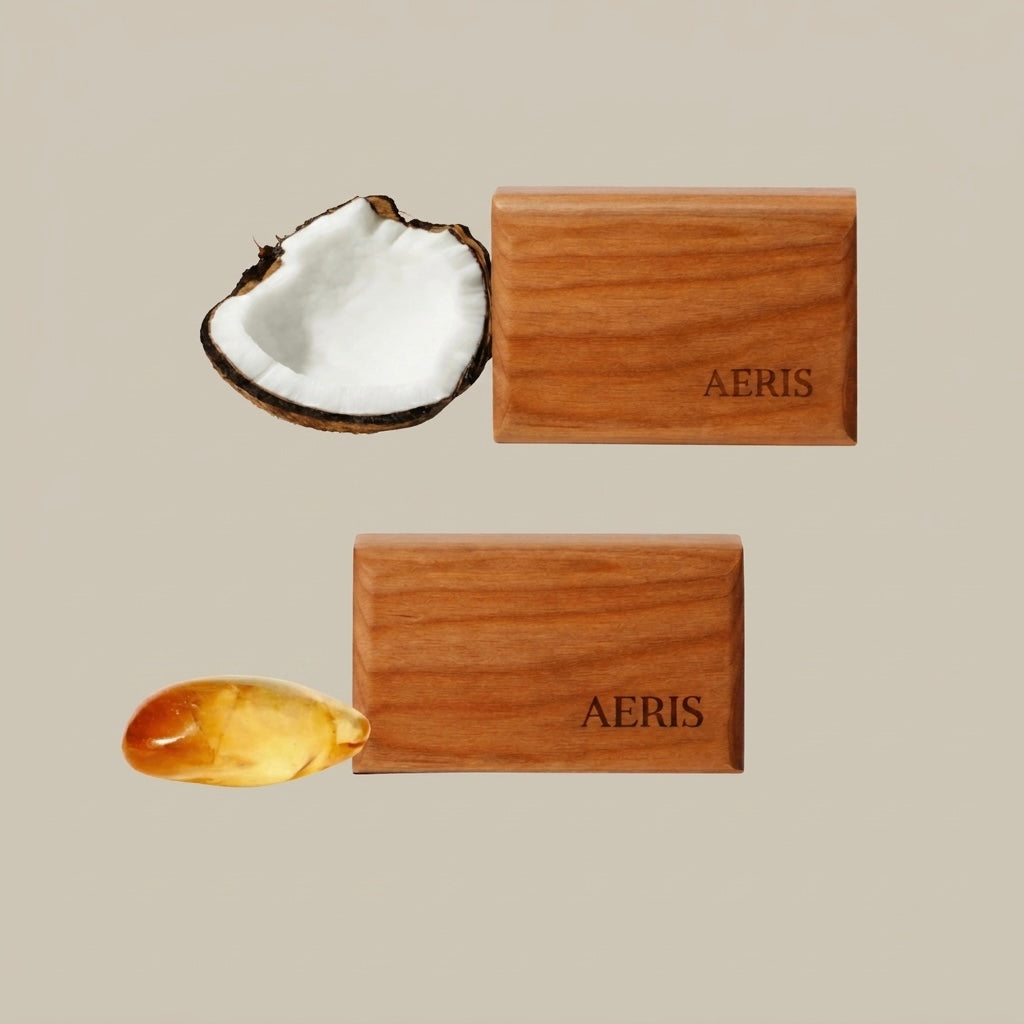 2 Pack Refills- 2 Scented Wooden Chips