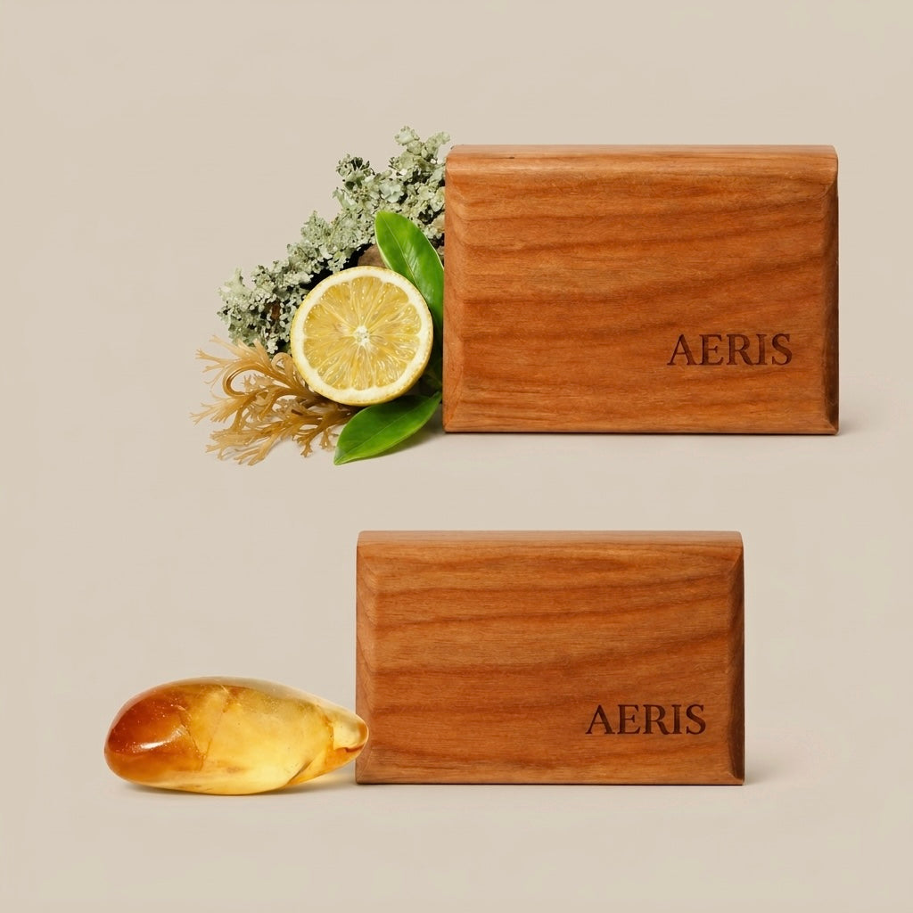 2 Pack Refills- 2 Scented Wooden Chips