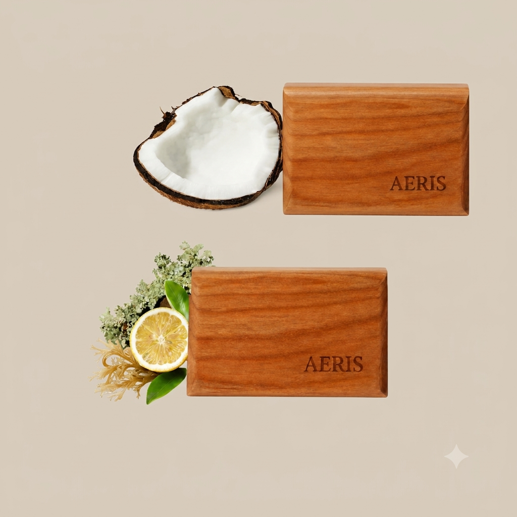 2 Pack Refills- 2 Scented Wooden Chips