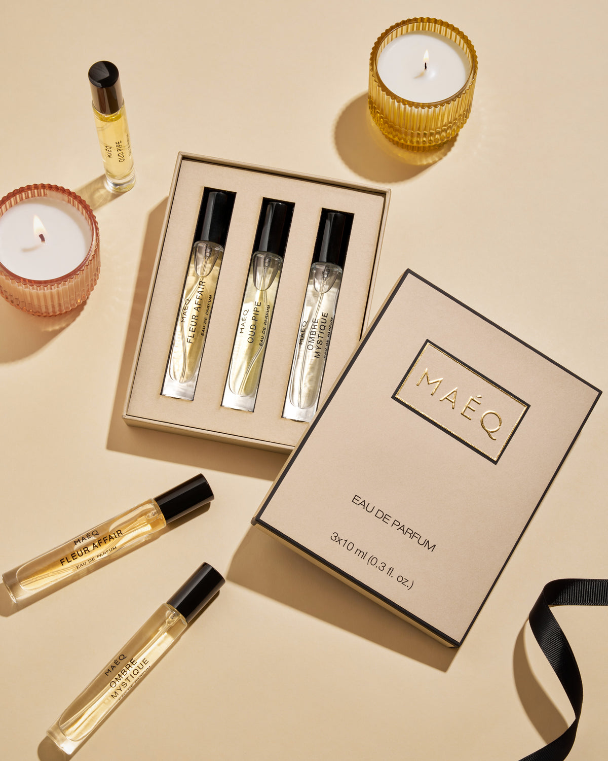 The Signature Trio Gift Set